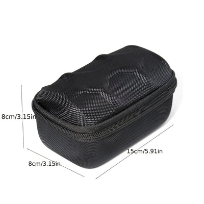 Nero – 2-Slots Travel Case with Anti-Movement Cushion