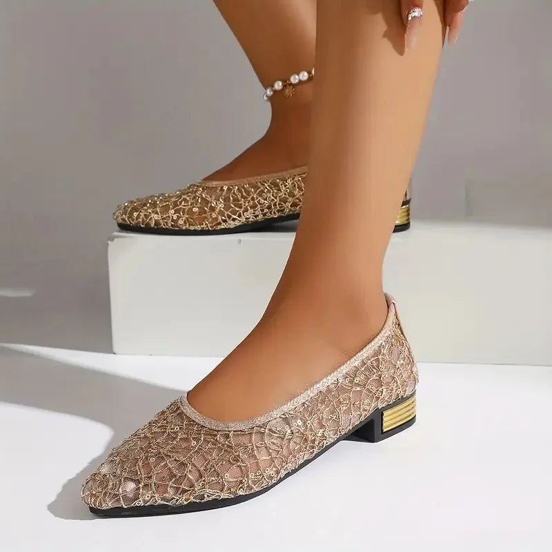 Tenley - Orthopedic Non-Slip Shoes