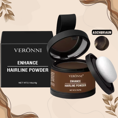 GlowStrand™ Shadow Powder — Instantly Fuller, Flawless Hairlines and Brows That Never Quit
