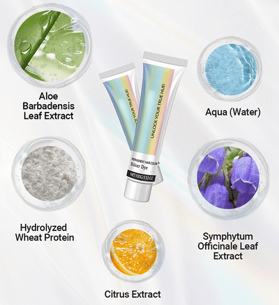 SilverLuxe™ — Unlock Stunning, Healthy Silver Hair That Captivates Every Glance