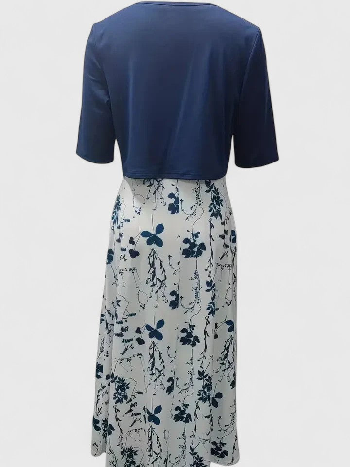 Natalie | Elegant Dress Two-Piece Set