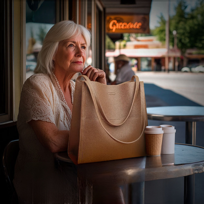 Savannah | Luxury Soft Designer Handbag