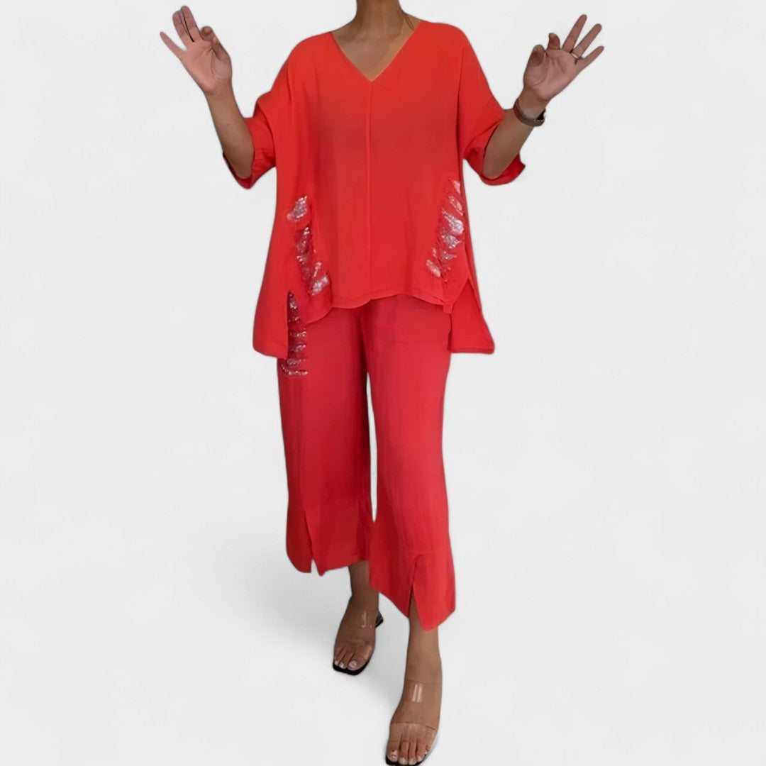 BRENDA | RELAXED 2-PIECE SET