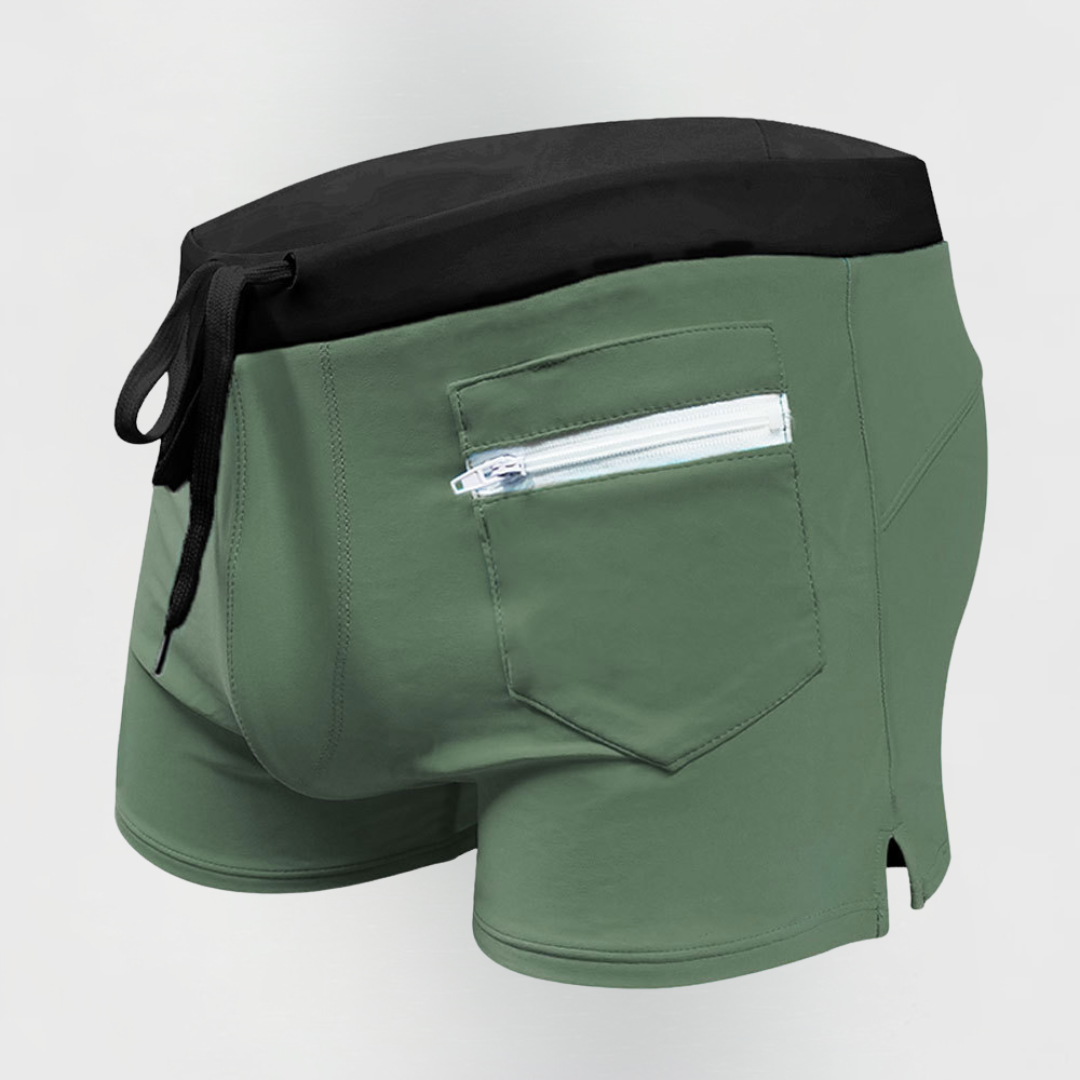 Marco - The technical swimsuit for a confident style, wherever you are