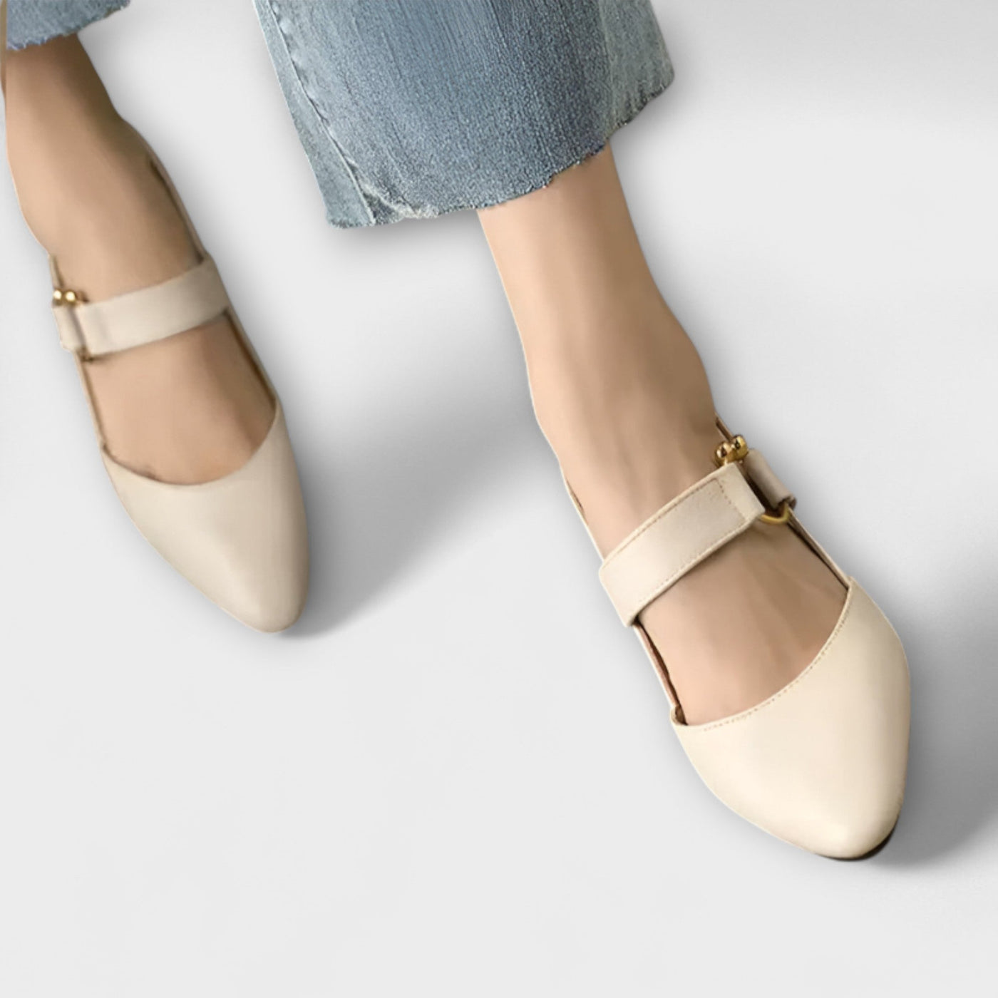Lunetta | Orthopedic Heels