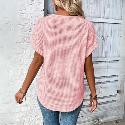 Eliana Handmade Crochet Lace Top