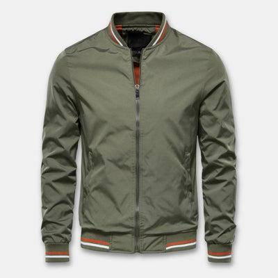 Metro Bomber Jacket