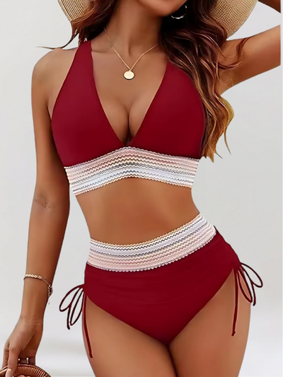 Lidia - Bikini Set with Belly Control and Highwaist