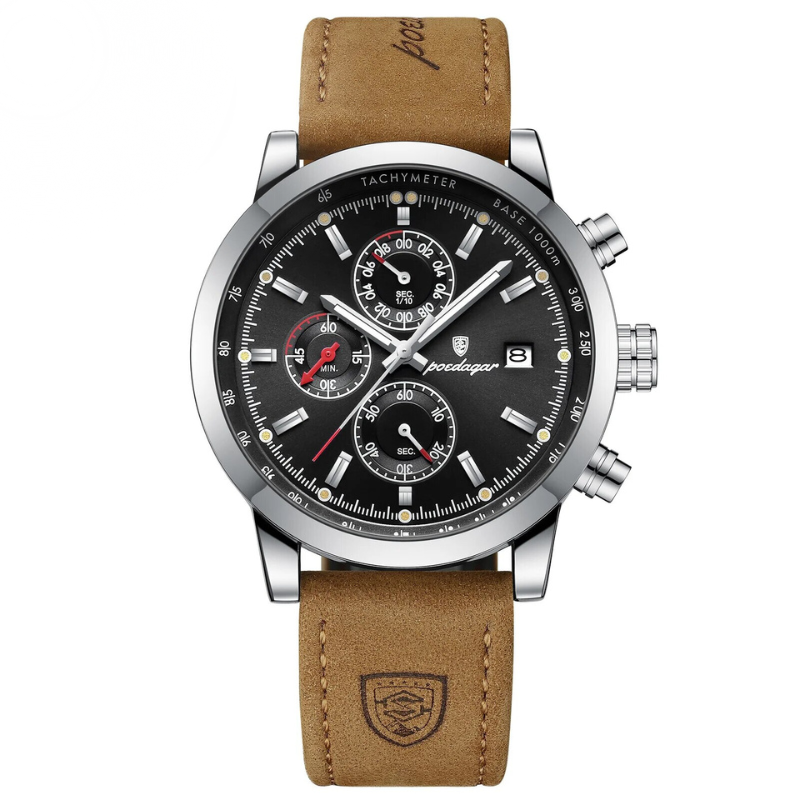 Harry Melbourne® - Trendy Luxe Men's Watch