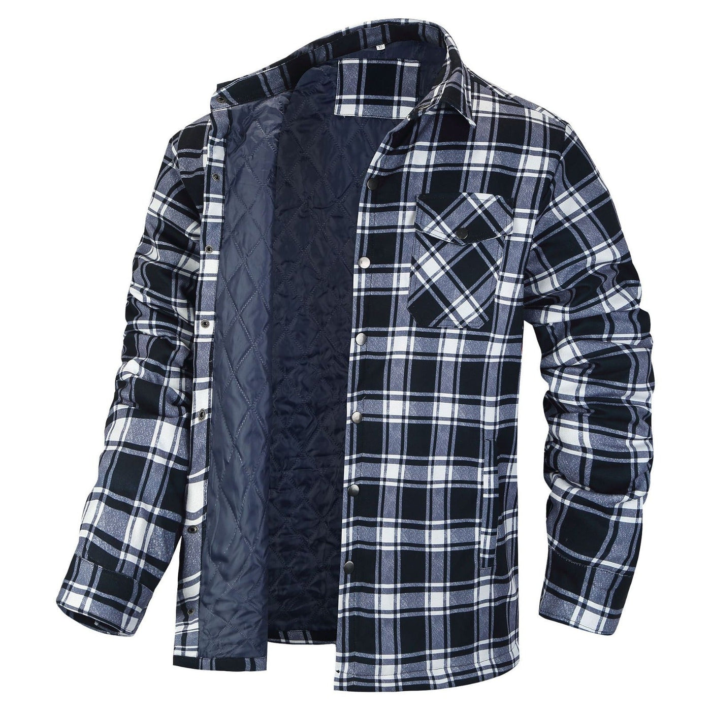 Avencea - Lumberjack Jacket - Checkered Jacket