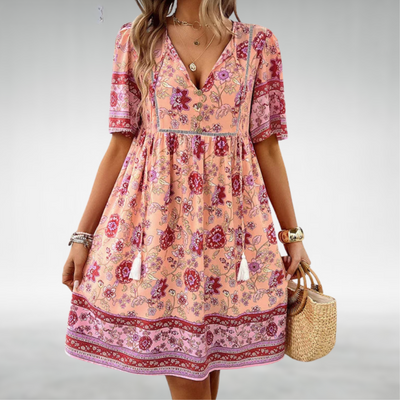 Kristie™ Elegant Women's Dress