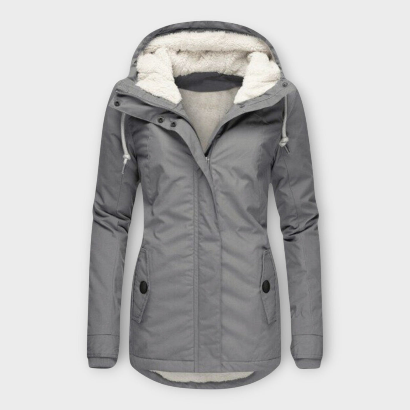 Sophie - Padded & Water-Repellent Winter Jacket