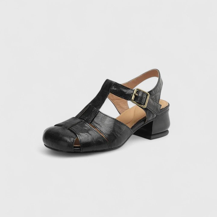 Ella | Elegant Leather Sandals