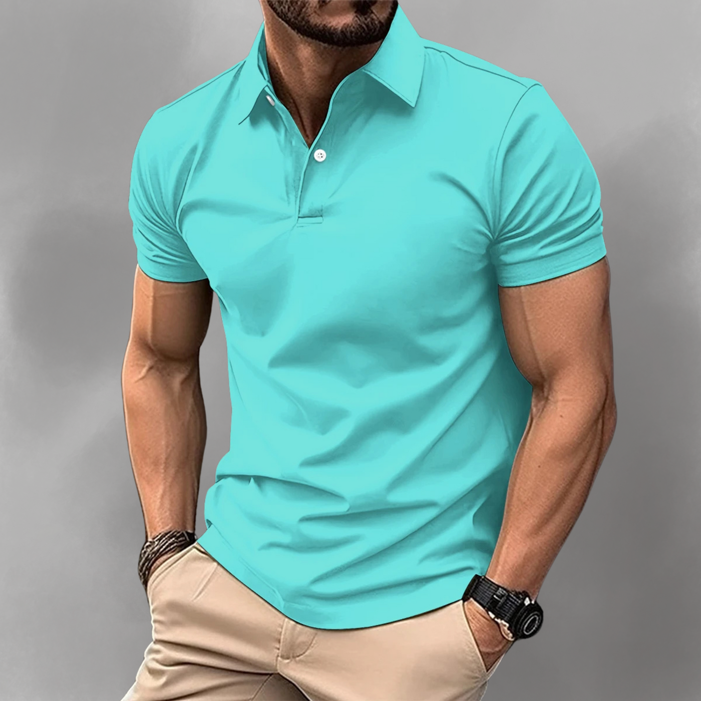 Giulio | Men’s Elegant Polo