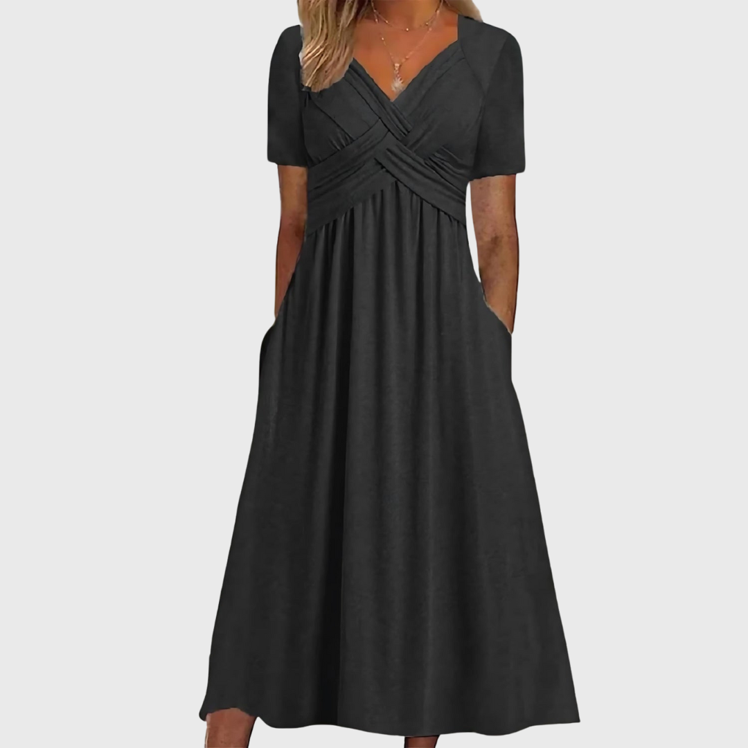 Ines | Figure-Flattering Dress