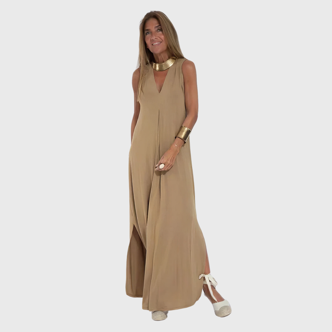Roxane | Elegant Maxi Dress
