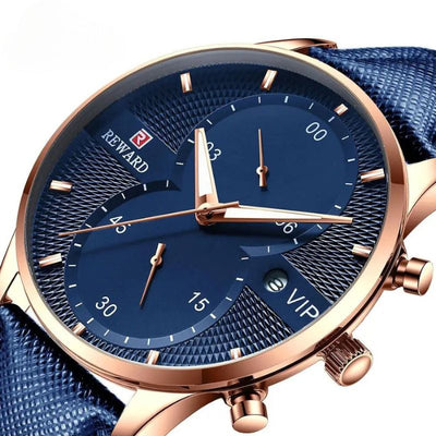 Harry Melbourne® - Luxury Chronograph
