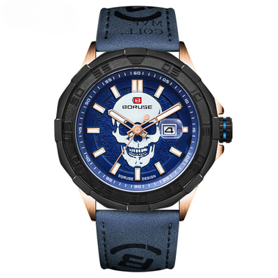 Fashionable Chronograph Multifunction Watch
