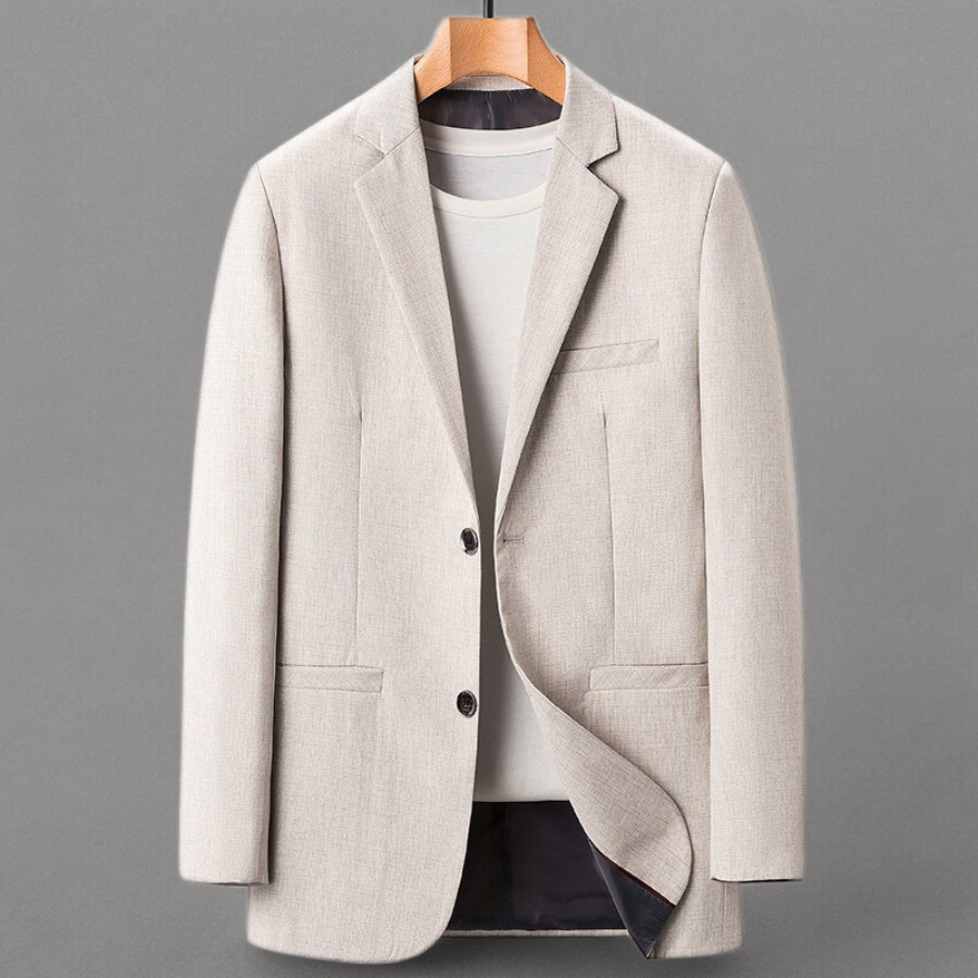 Vitoría Wool Blazer