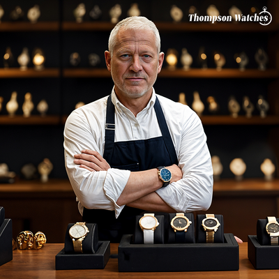 Leroy | Fashion Sports Style Wristwatch