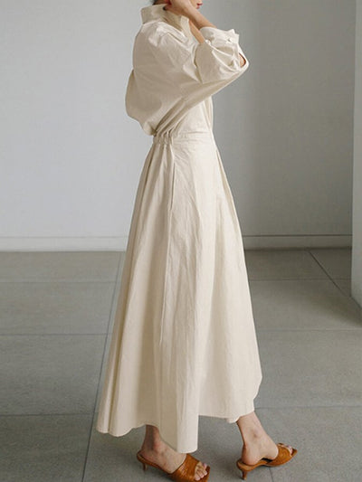 Avencea | Elegant Ladies' Long Dress