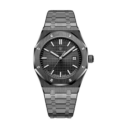 Julian | Refined Elegance with a Distinctive Octagonal Bezel