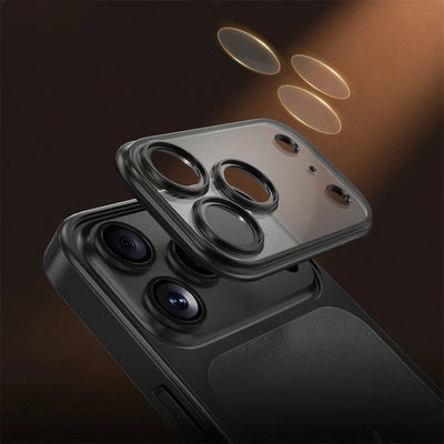 Armor Frost iPhone 17 Case