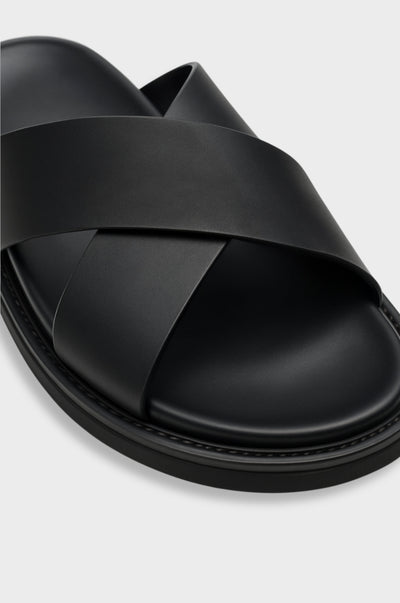 Atlas | Cross Strap Sandals