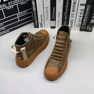 Avencea - Urban Hype Men's Leather Boots