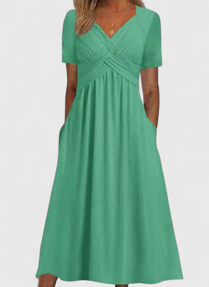 Monique | Sophisticated Dress