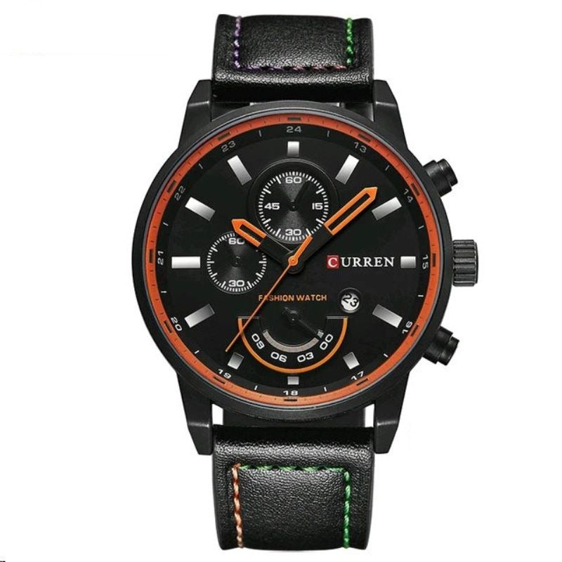 Harry Melbourne® - Casual Sport Quartz Watch