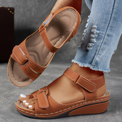 Adeline | Elegant Orthopedic Sandals