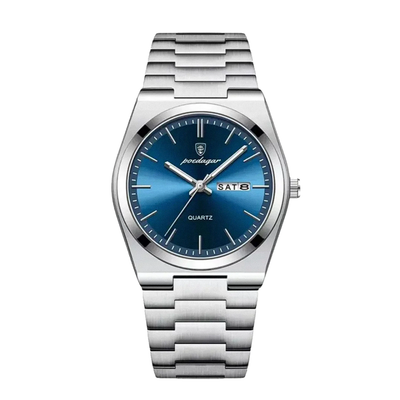 Elliot | Clean Vintage Style with Day-Date Precision