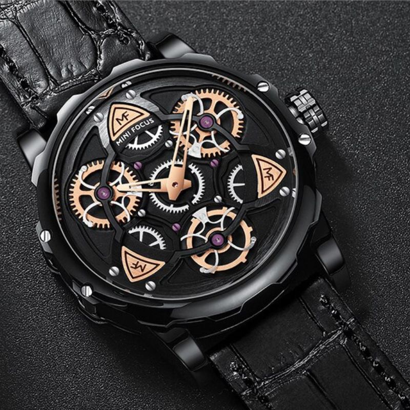 Harry Melbourne® - Men's Luxury Military Sports Watch