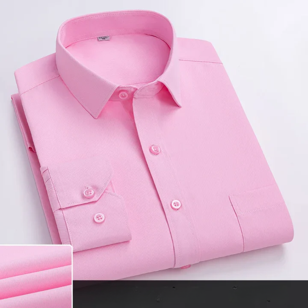 Valerio – Men’s Essential Dress Shirt