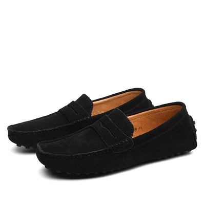 Palermo Suede Loafers