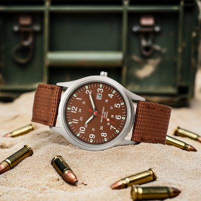 Cassian – Military-Inspired Casual Wristwatch