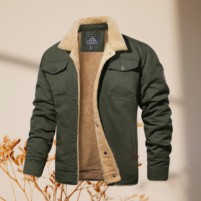 Avencea - Bomber Jacket - Denim Jacket