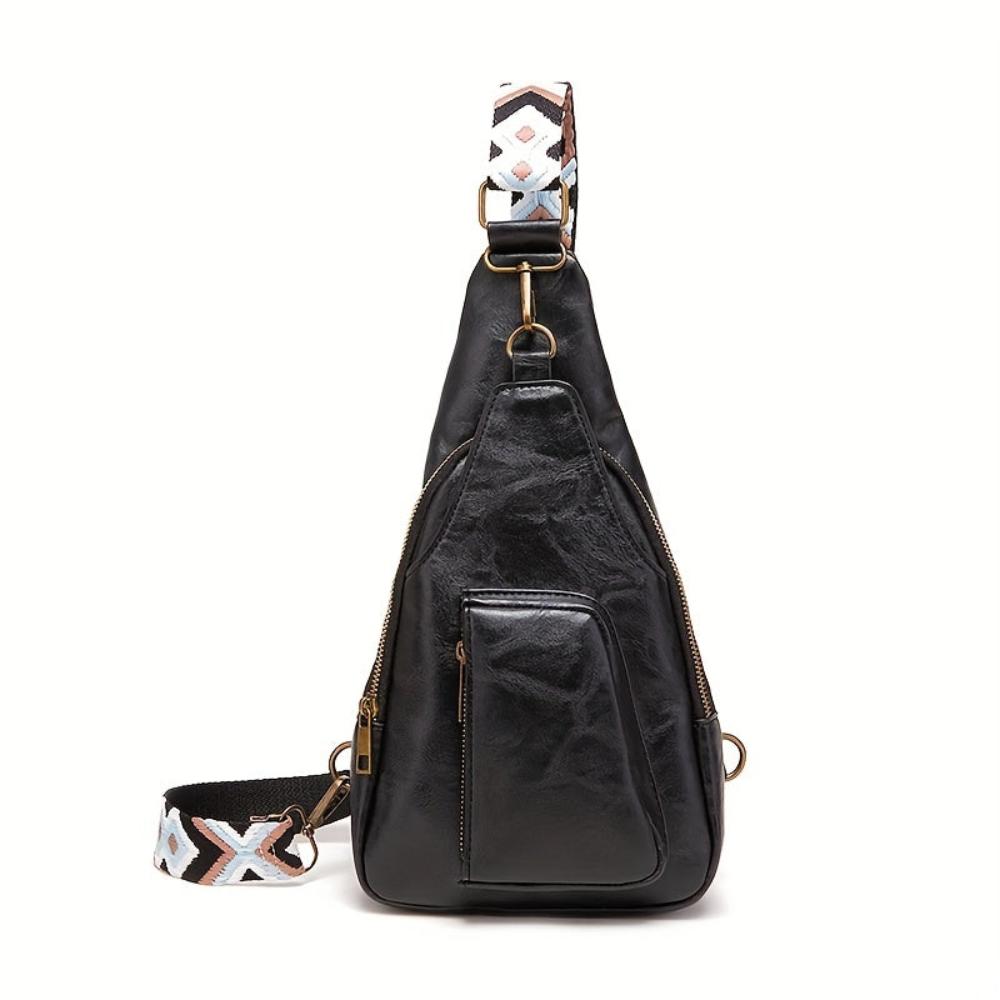 Elena | Retro-Inspired Shoulder Bag