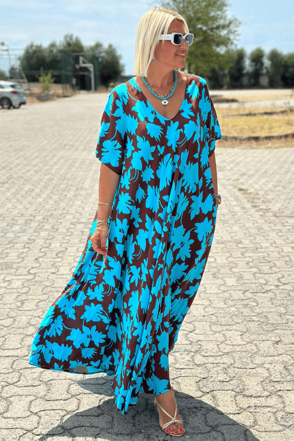 Cataleya | ELEGANT DRESS WITH TUMMY CONTROL