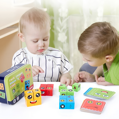 EmotionBeads™ — Ignite Your Child’s Confidence and Empathy One Playful Block at a Time