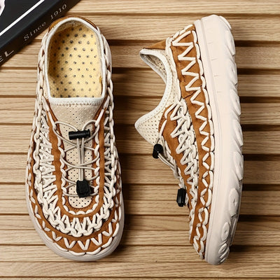 Carlo Ventresca Hybrid Braided Sports Sandals