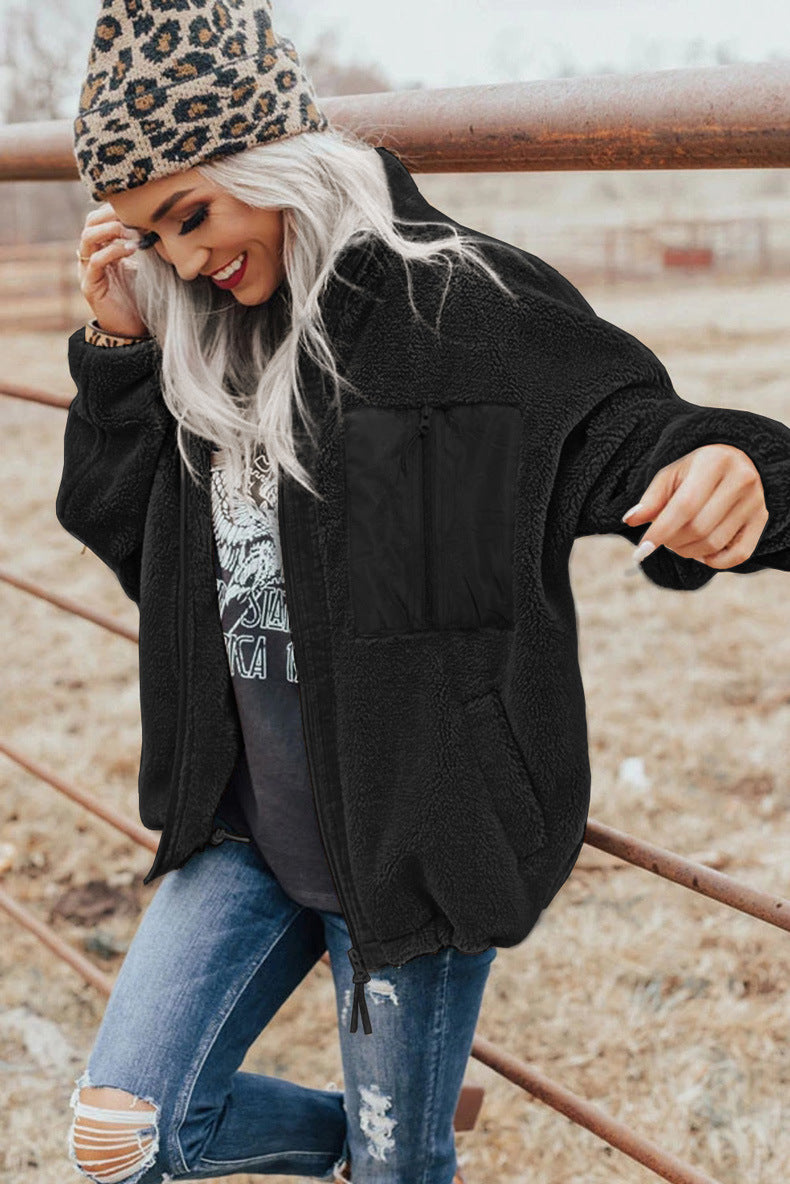 Elegant, Warm Jacket for Women