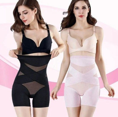 Avencea - High-Waisted Compression Shaper