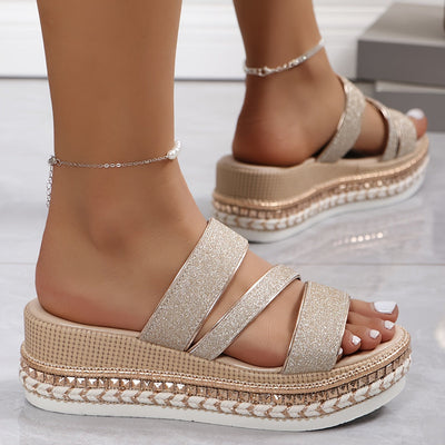 Caly - Stylish Comfy Sandals