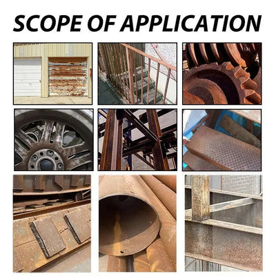 MetalMiracle™ — Effortless Rust Removal That Revives and Shields Your Metal for Good