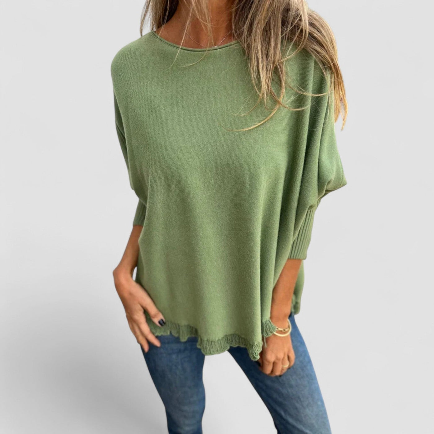 Talia™ | Knitted Sweater