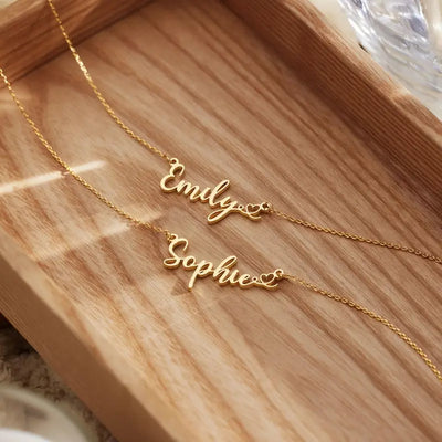 Personalized Name Necklace