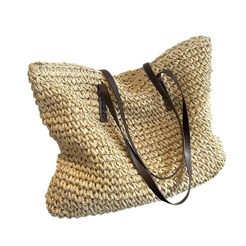 Lublanca - Woven Tote Bag