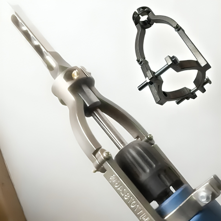 TrueEdge™ — Master Perfectly Sharp Square Holes with Ease and Pride